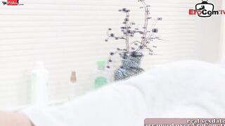 Goddess british teens year older with super sexy boobies seduded guy at massage