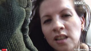 MAMACITAZ - Curvy Ex-Wifey Isabella beauty Cheats With Her Next Door