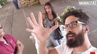CARNE DEL MERCADO - After Work Fucking For goddess Latina