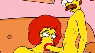 Simpsons family secrets