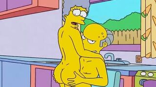 Simpsons family secrets