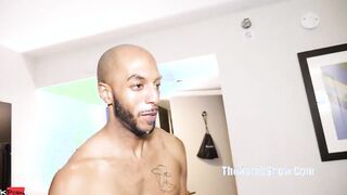 john huge showed no mercy to princess ebony succubus cunt