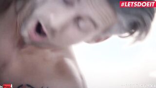 WhiteBoxxx - Tiffany Tatum And Emily Brix Goddess Booty Hungarian Bae Naughty FFM 3 Way