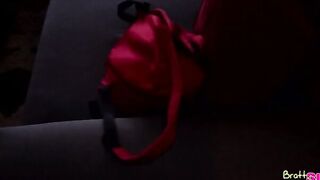 Tony is tired after his day at school, so it's understandable that he's pissed when he realizes the door to