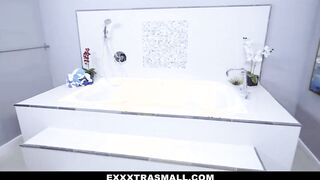 Small Inside A Bathtub