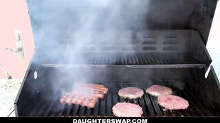 Sunday BBQ Swap