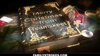 A Christmas Mess