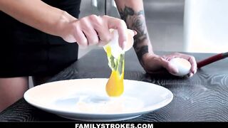 StepMom's Attention