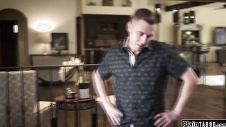 Guy seduced by and cheats with ebony bff