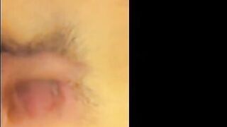Brez and his boyfriend films this blowjob action session