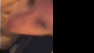 Brez and his boyfriend films this blowjob action session