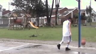 Young twinks sucking and anal fucking after practice