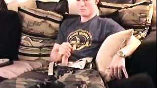 HornyVinnie has some naughty ideas for his good friend CJ