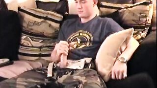 HornyVinnie has some naughty ideas for his good friend CJ