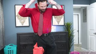 April fools! Were you expecting my mom?