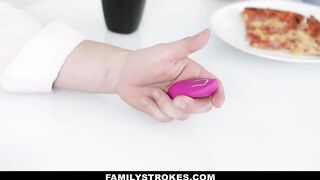 April Fool&rsquo;s Day Fucking With Stepsis