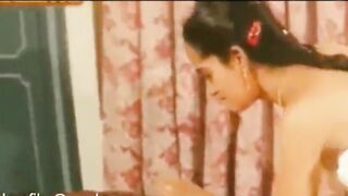 beauty Indian sali ko jabardast choda rat me