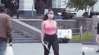 VENEZUELAN SCANDAL INTO PERU