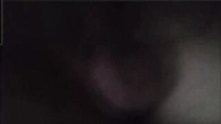 Bae huge tit ex-wife blows and moans while ride