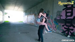 MAMACITAZ - (Evelina Darling & Nikolas) Russian Lovers Is Banging