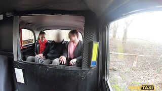 Identical porn video – Identical Sisters Plowed European Cabbie Full att: xxfake.tk