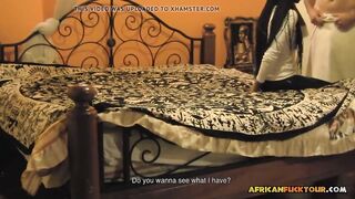 Interracial lovers private sex scene inside hotel leaked