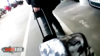 Assfucked for few cash