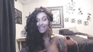 Fiance tells husband big black cock fucks her way better than him & she needs it everyday!