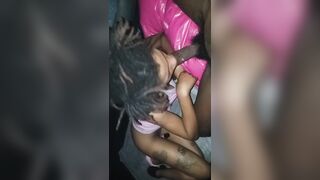 Real Nasty penis sucking off