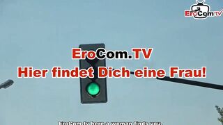 FLIRT AND BANGED! EROCOM DATE - german blonde slender hoe