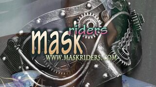 Maskriders-Huge butt ex-wife loves taking it Goddess