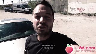 Extreme outdoors PLOWED for older nympho Julia Exclusiv: she's filthy