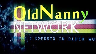 OldNannY Big Tit Blonde Older Lacey with Dyke