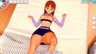 Koikatu-Starfire