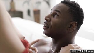 Cheating Dude is Fucking Girlfriend Abella Danger