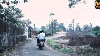 College couple in Picknic