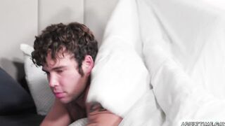 Nurse Dalton Riley fucked patient Joseph Castlian