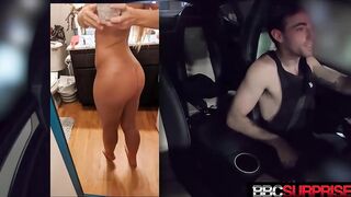 20yo Gymnast Brianna Anderson Dark Dicked by Surprise big black dick!