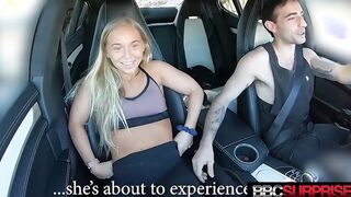 20yo Gymnast Brianna Anderson Dark Dicked by Surprise big black dick!