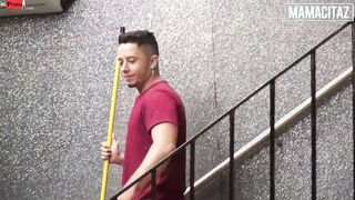MAMACITAZ - BRUNETTES ARE SNATCH WITH MOUTH - Dark Haired Compilation Part 1