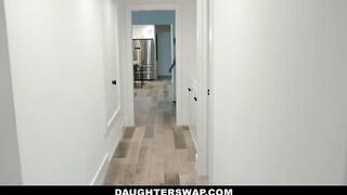 Daughter Snatch Swapping Party