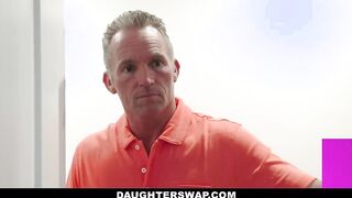 Daughter Snatch Swapping Party