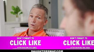 Daughter Snatch Swapping Party