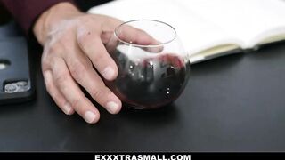 Small Cum Soaked Christmas