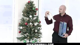 Small Cum Soaked Christmas