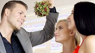Alex Coal knows her boyfriend Codey Steele has been crushing a bit on her buddy Kiara Cole, so she manufactures