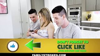 Double The Cum, Double The Fun