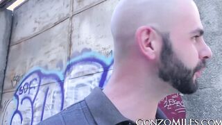 Big ass MILF Julia Roca gets poked by a hunky guy