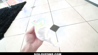 Simon Says Plowed My Vagina