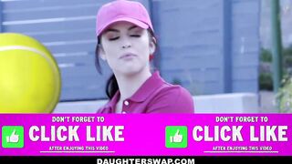 Diabolical Dads Swap Their Ace Daughters